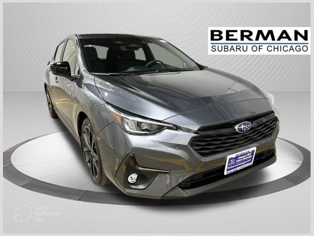 New 2026 Subaru Impreza RS