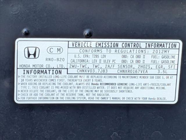 Used 2012 Honda Pilot EX-L image 27