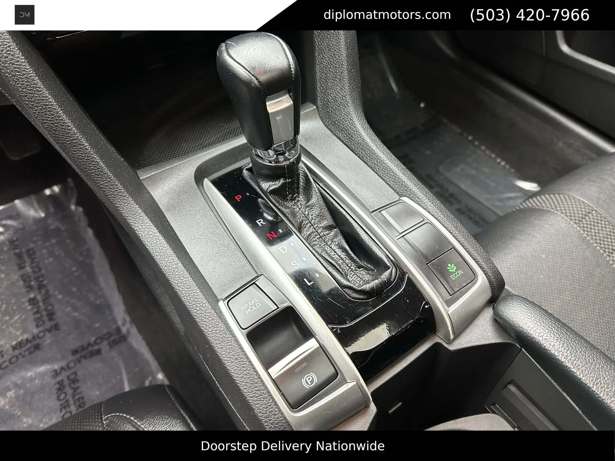 Used 2019 Honda Civic EX-L image 30