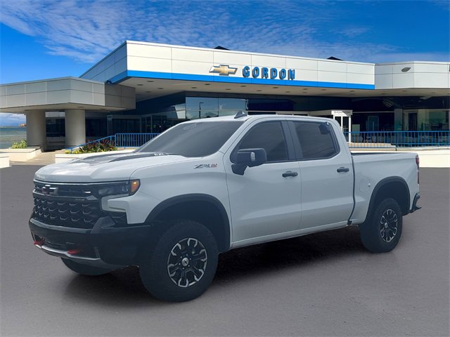 Used 2022 Chevrolet Silverado 1500 ZR2 w/ Technology Package
