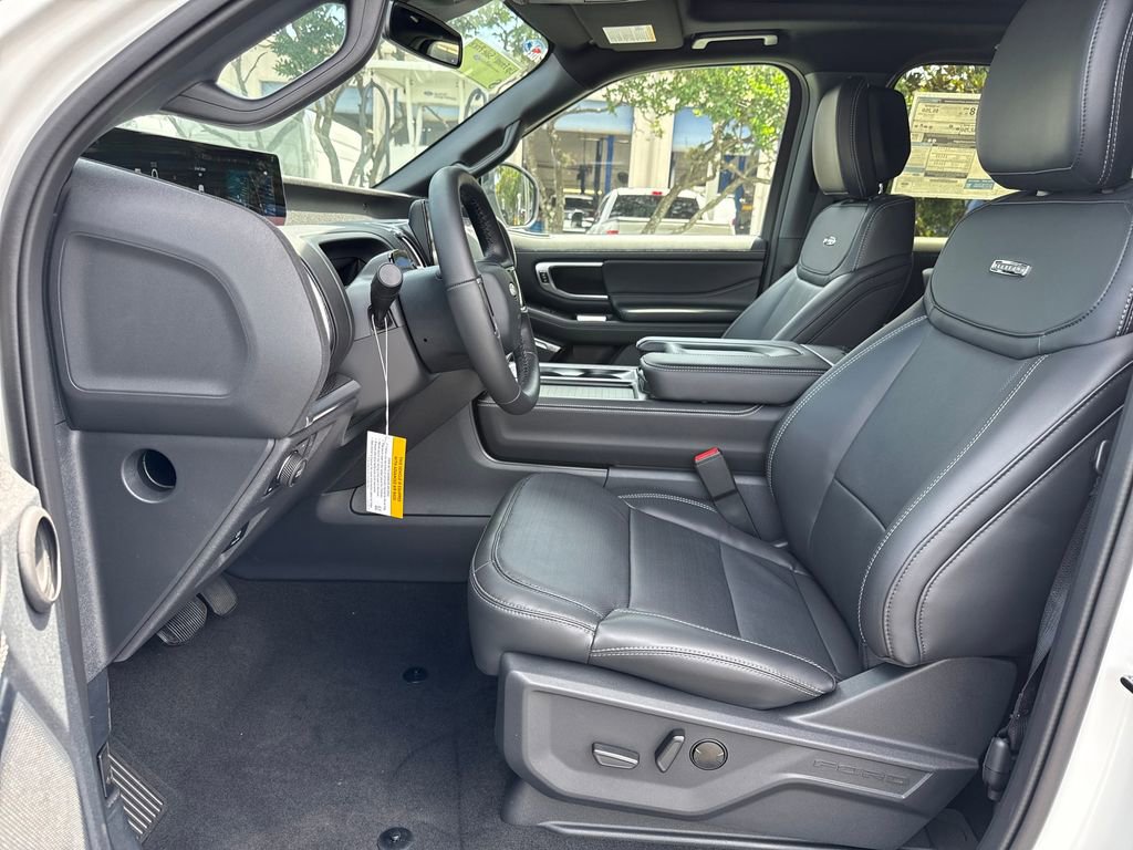 New 2026 Ford Expedition Max Platinum w/ Stealth Appearance Package AWD/4WD image 22