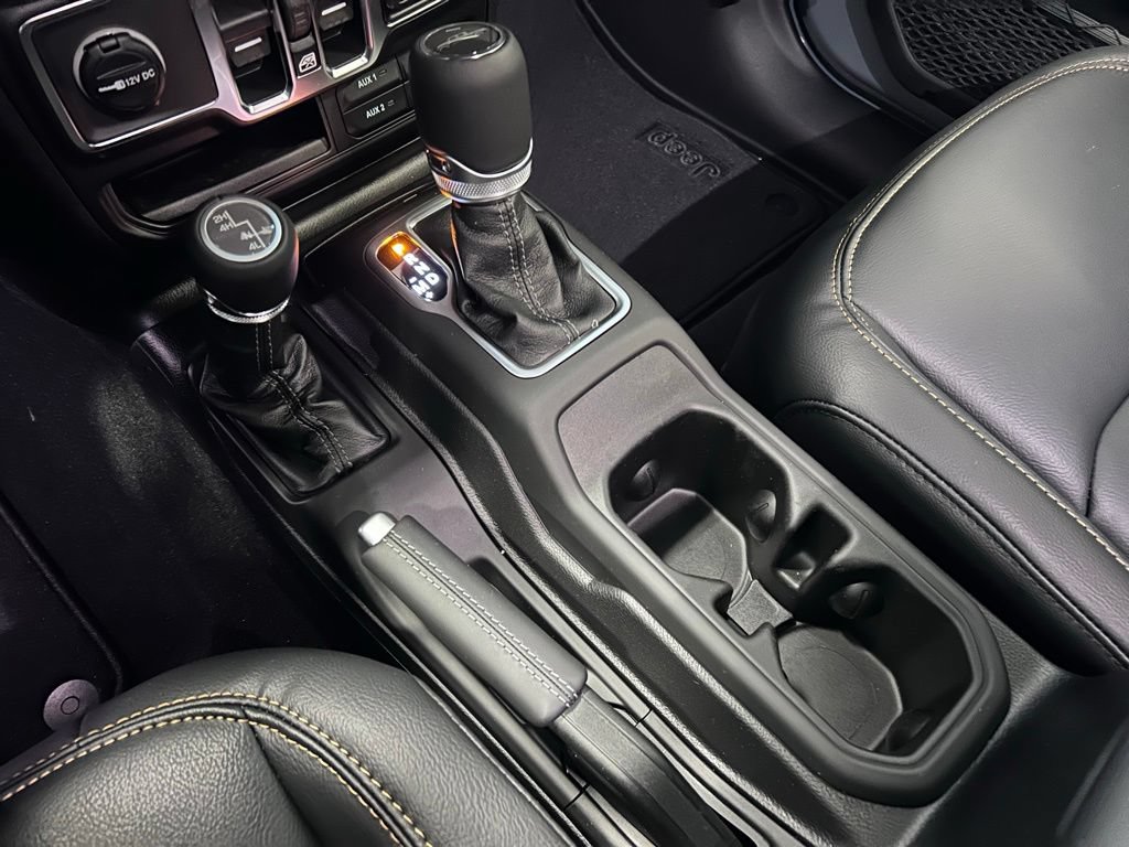 New 2026 Jeep Gladiator Sport AWD/4WD image 16