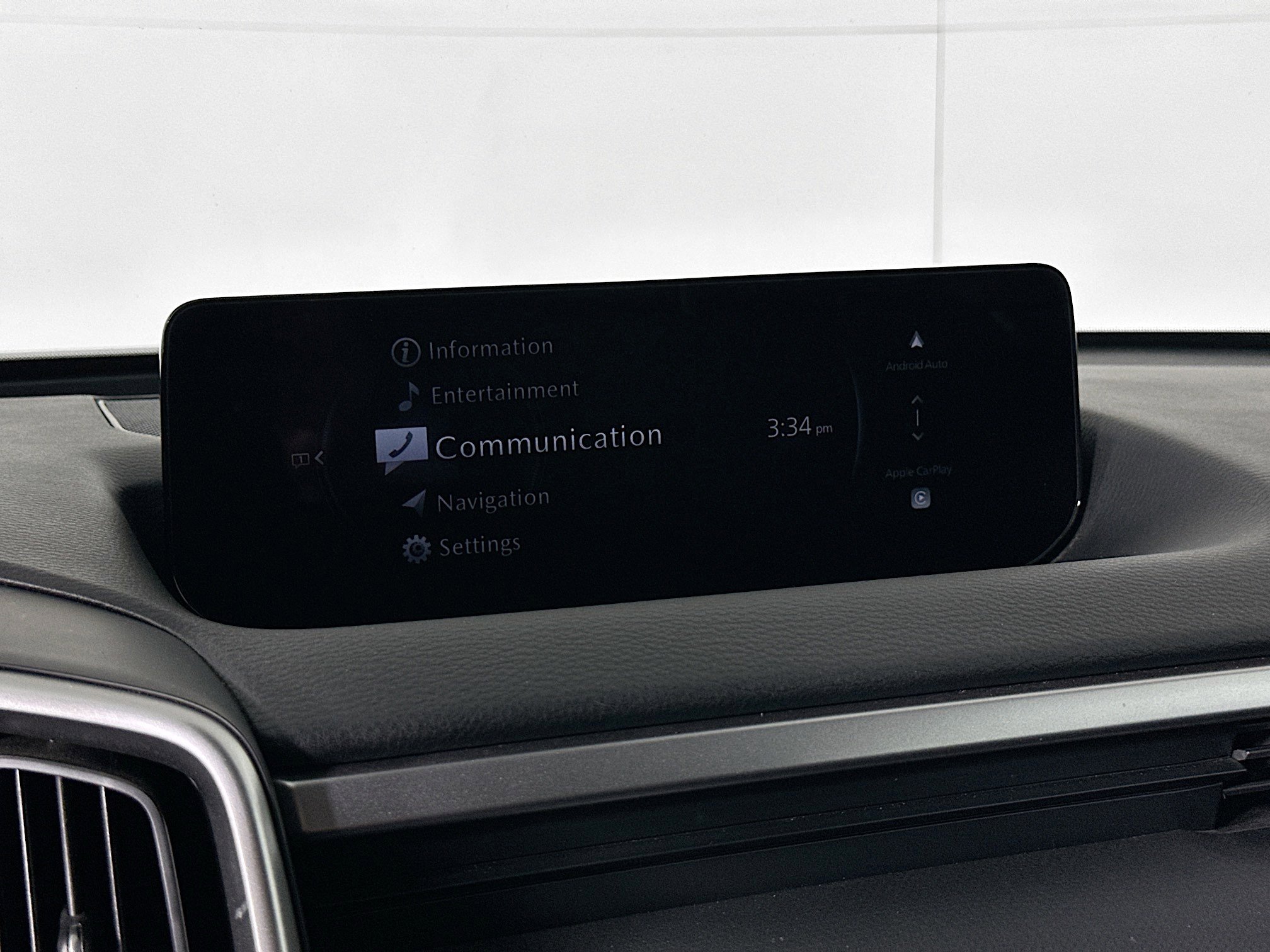 Used 2025 MAZDA CX-50 AWD 2.5 S w/ Preferred Package image 21