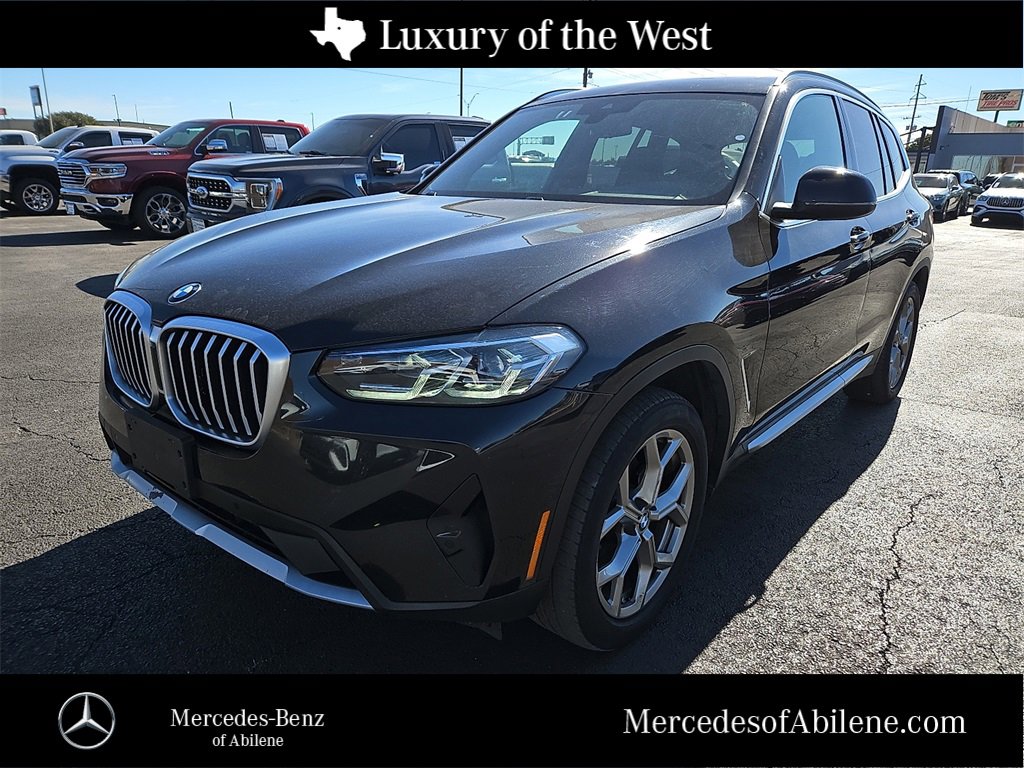 Used 2024 BMW X3 xDrive30i