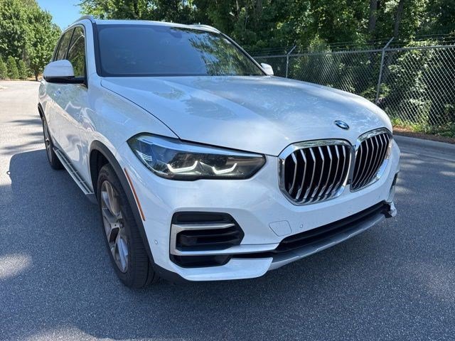 Certified 2023 BMW X5 sDrive40i w/ Premium Package RWD image 11