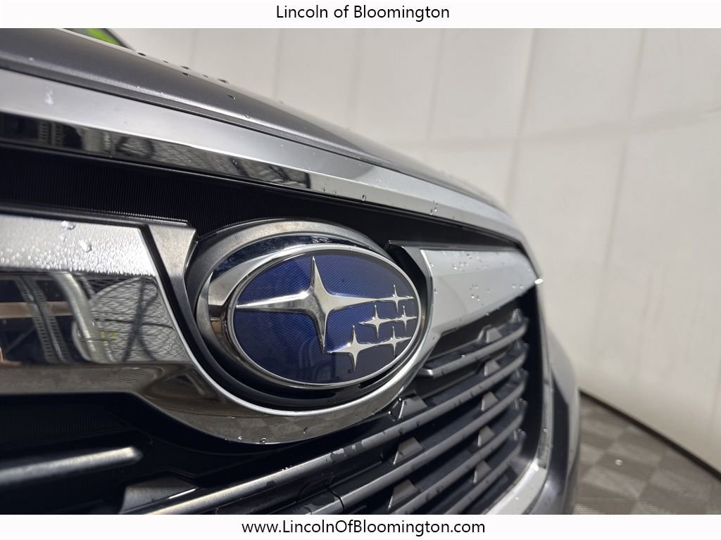 Used 2021 Subaru Forester Touring image 12