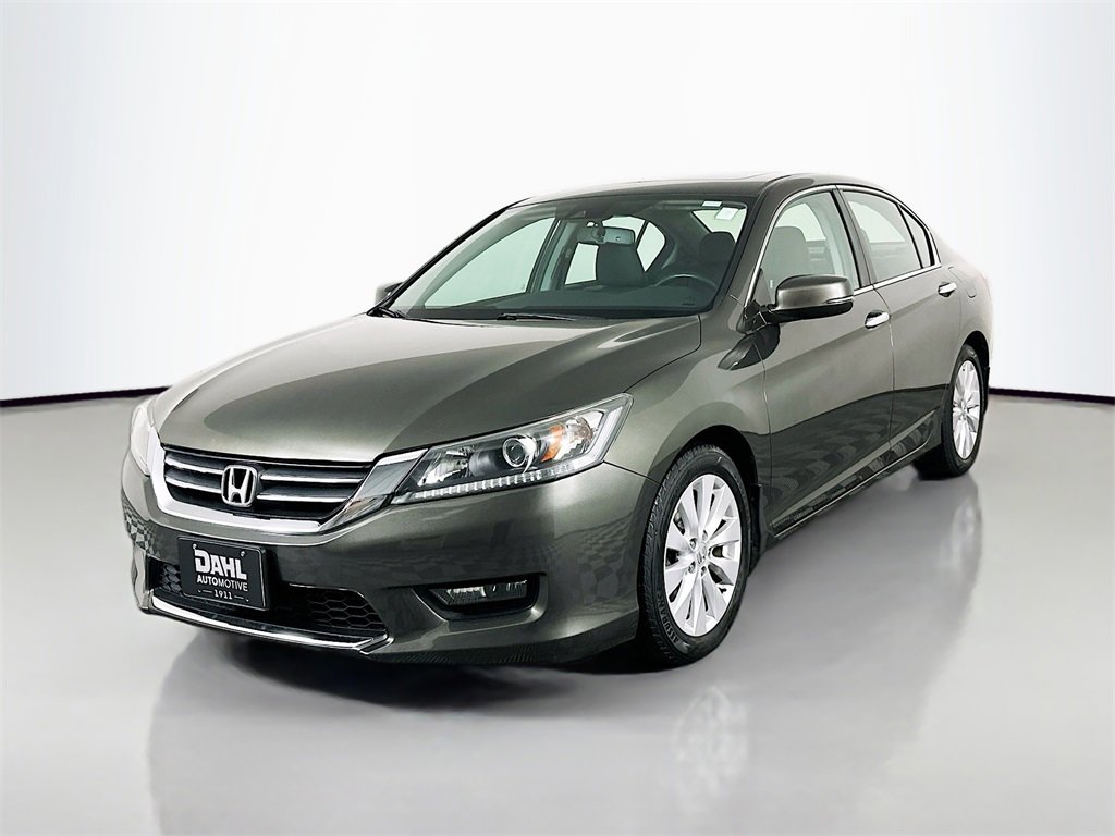 Used 2014 Honda Accord EX-L image 7