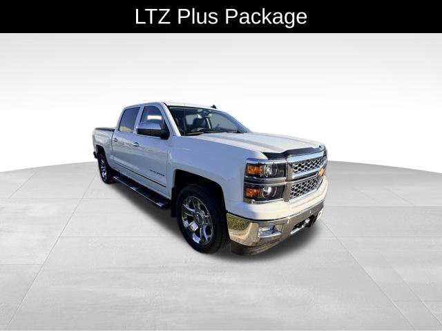 Used 2015 Chevrolet Silverado 1500 LTZ w/ LTZ Plus Package AWD/4WD image 5
