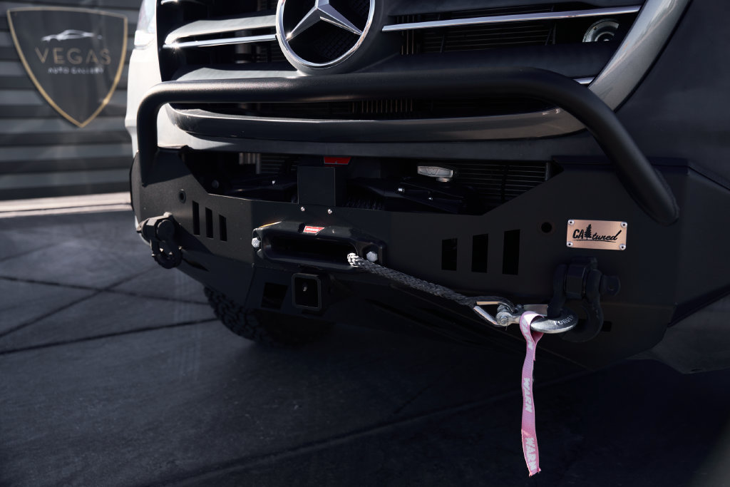 Used 2021 Mercedes-Benz Sprinter 2500 image 9