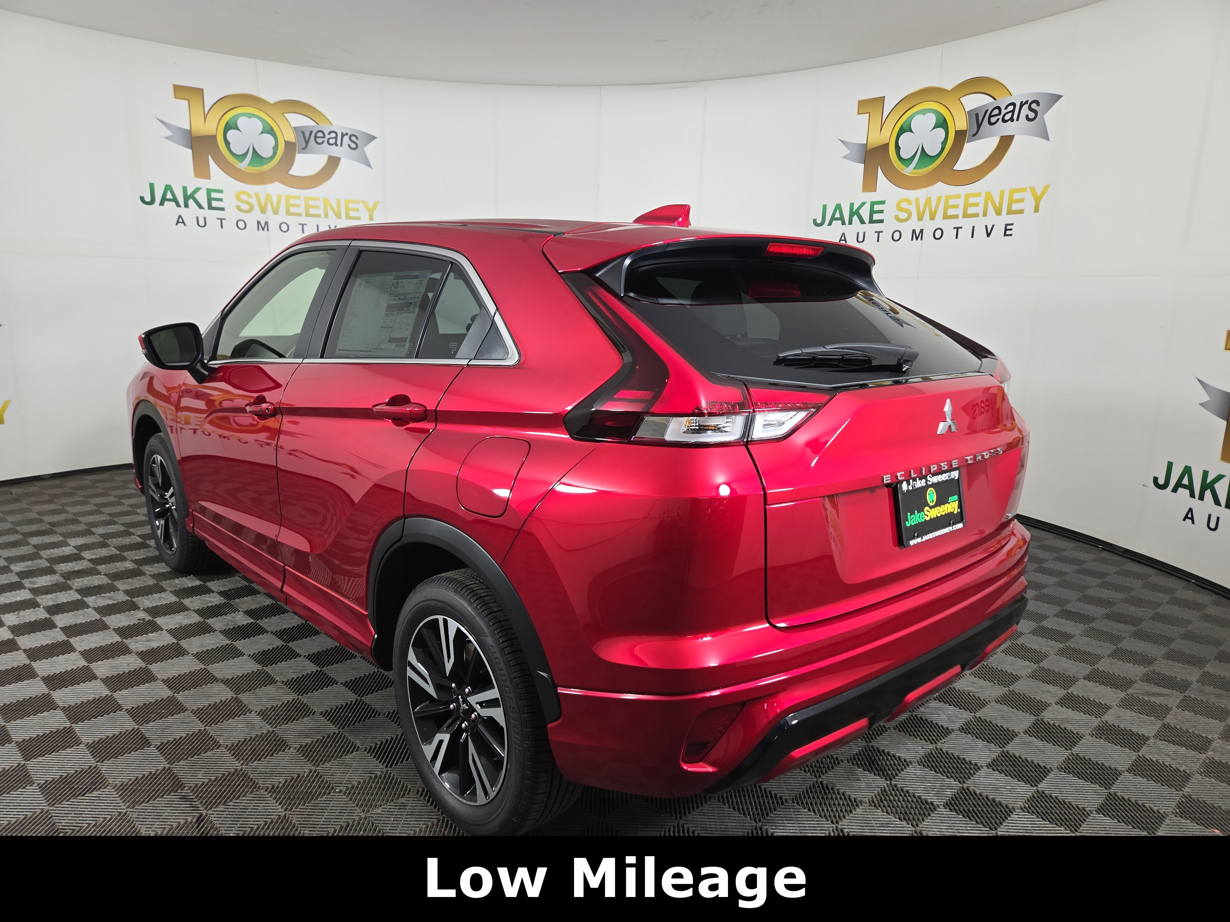 New 2026 Mitsubishi Eclipse Cross SEL image 5