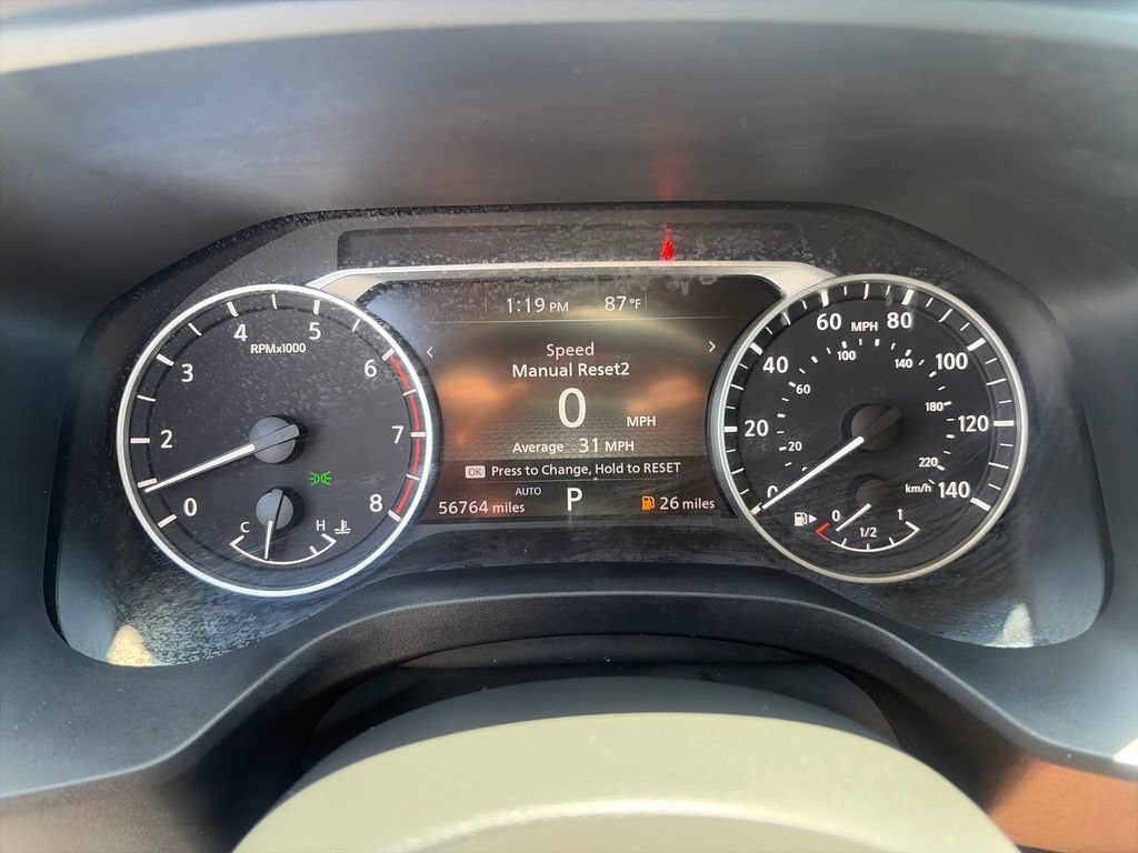 Used 2023 Nissan Rogue S AWD/4WD image 16