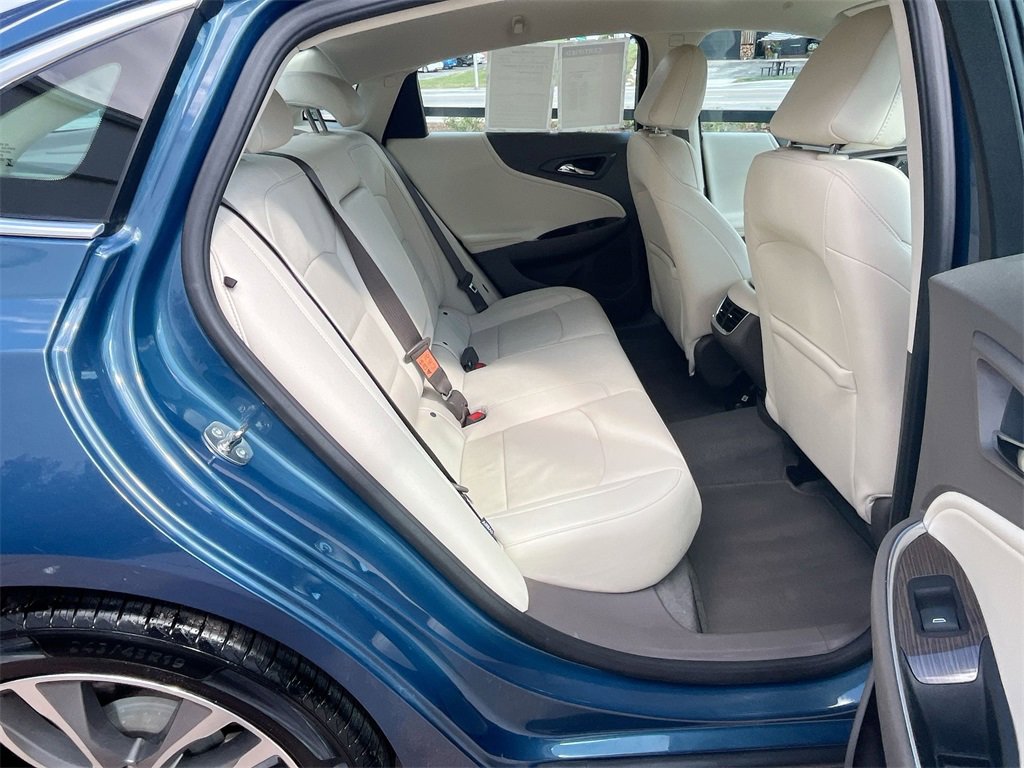 Certified 2024 Chevrolet Malibu LT image 38