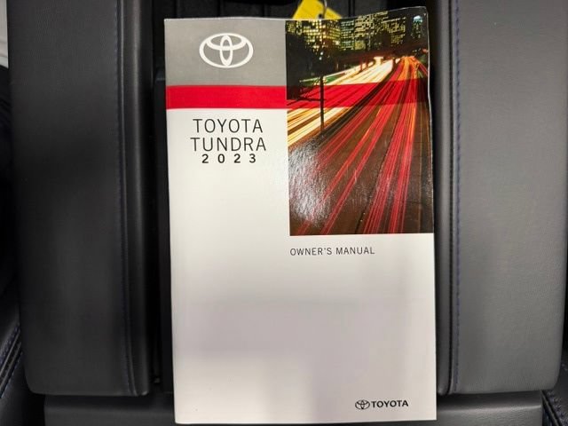 Used 2023 Toyota Tundra Platinum AWD/4WD image 51