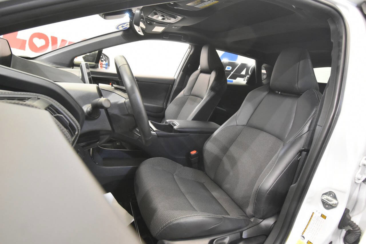 Used 2023 Toyota bZ4X AWD w/ Weather Package image 14