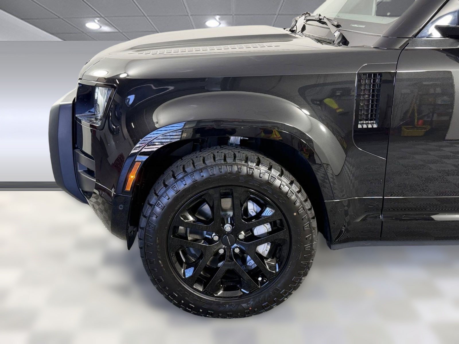 New 2026 Land Rover Defender 130 Outbound AWD/4WD image 10