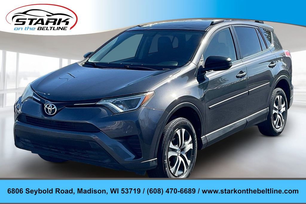 Used 2016 Toyota RAV4 LE AWD/4WD image 3