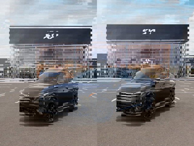 New 2025 Kia K4 GT-Line Turbo