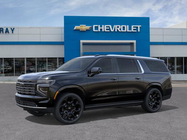 New 2026 Chevrolet Suburban High Country AWD/4WD image 39