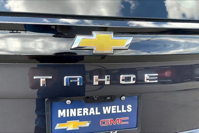 New 2025 Chevrolet Tahoe Premier RWD image 12