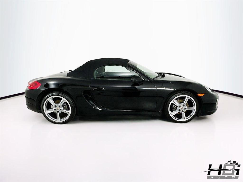 Used 2013 Porsche Boxster RWD image 5