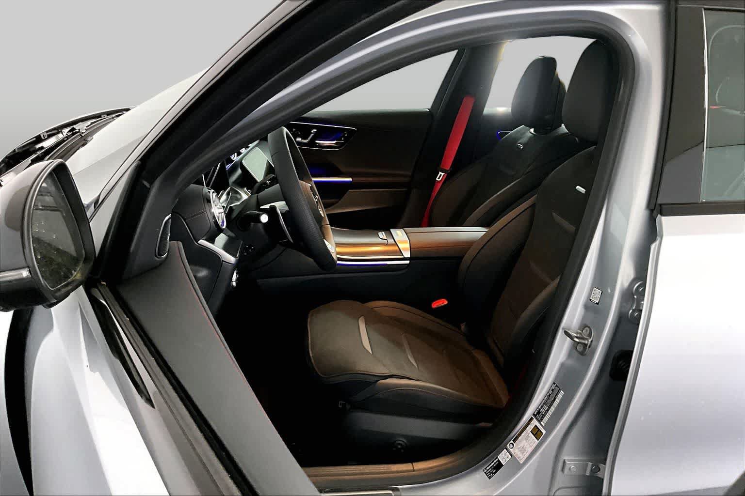 New 2026 Mercedes-Benz C 43 AMG 4MATIC Sedan image 14