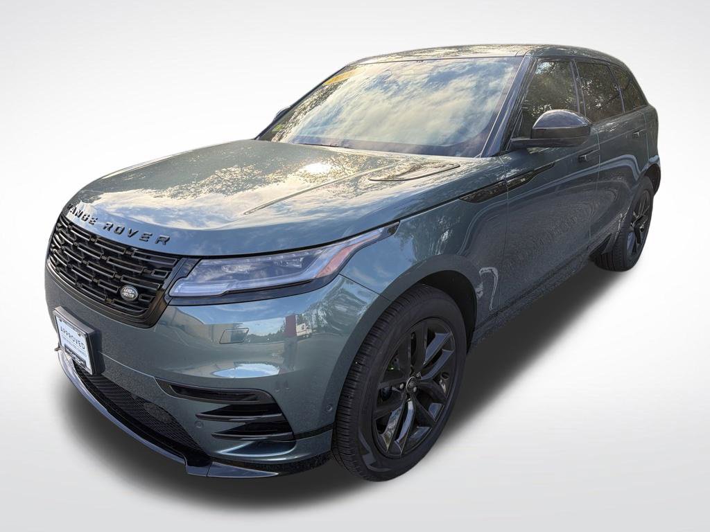Certified 2026 Land Rover Range Rover Velar Dynamic SE AWD/4WD image 1