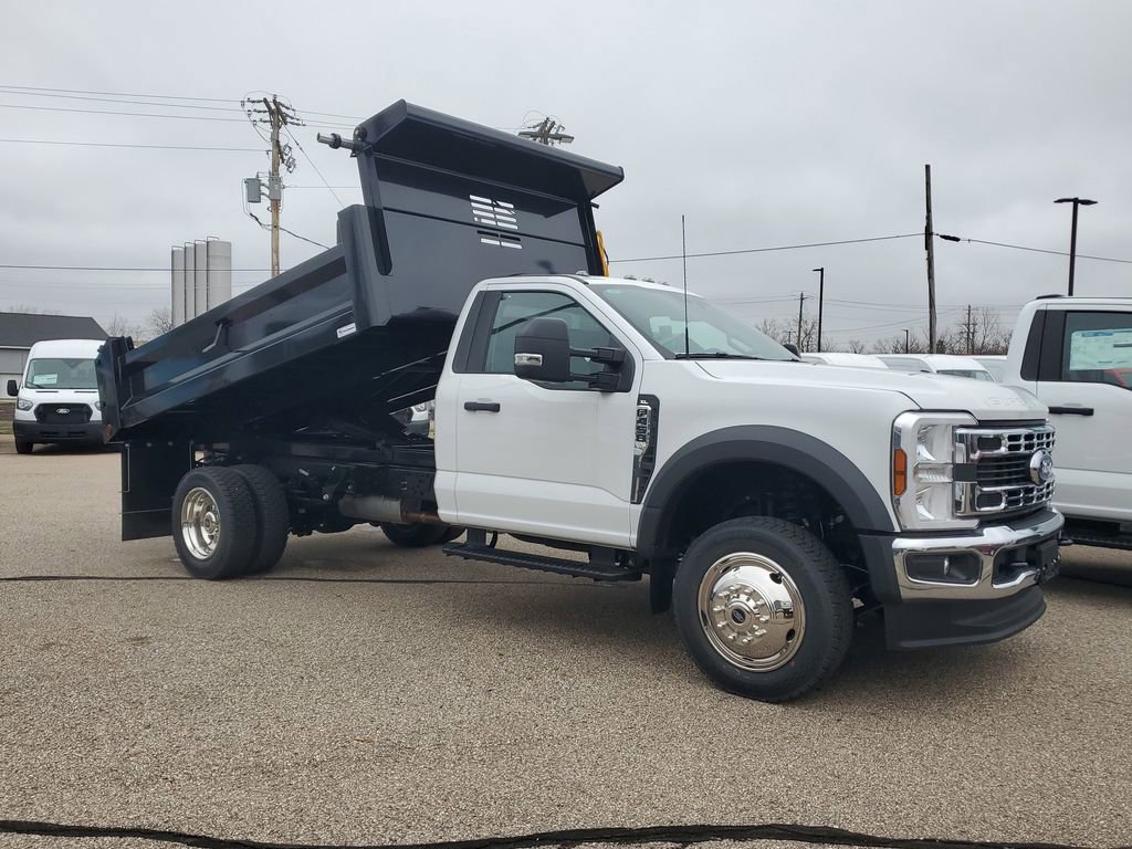 New 2026 Ford F450 XL w/ XL Chrome Package image 5