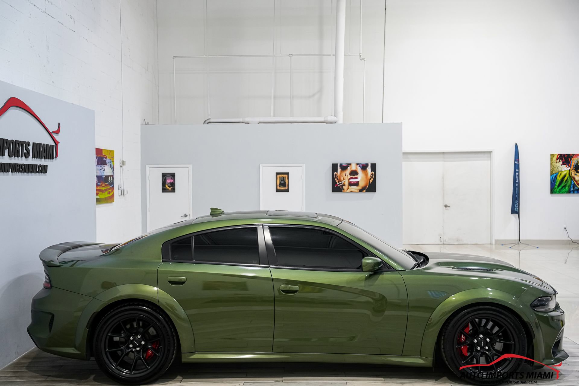 Used 2021 Dodge Charger SRT Hellcat image 25