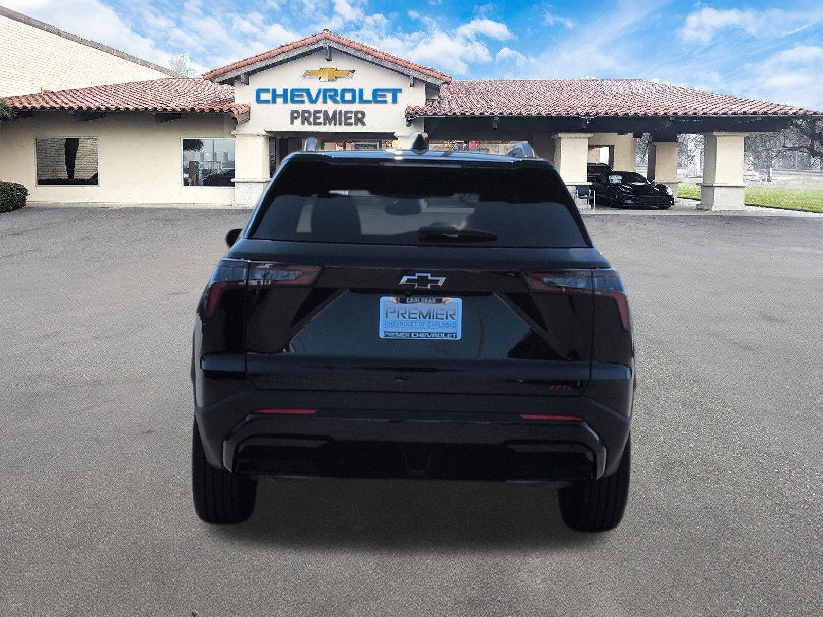 New 2026 Chevrolet Equinox RS FWD image 7