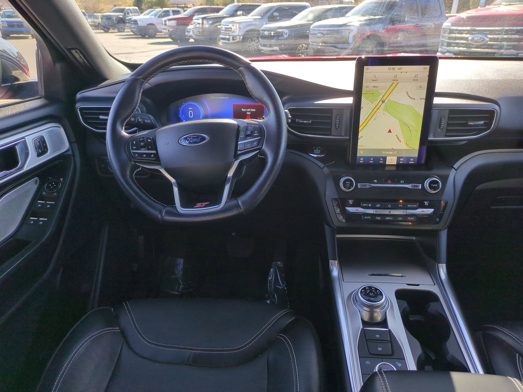 Used 2020 Ford Explorer ST w/ ST Street Pack image 29