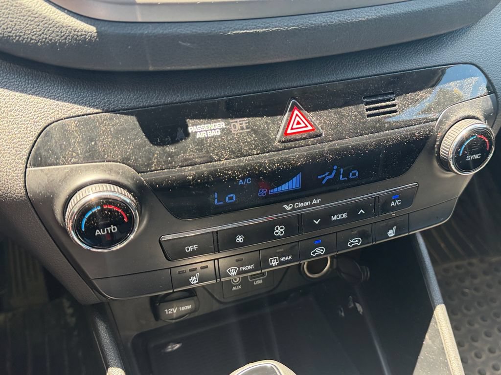 Used 2018 Hyundai Tucson SEL Plus AWD/4WD image 30