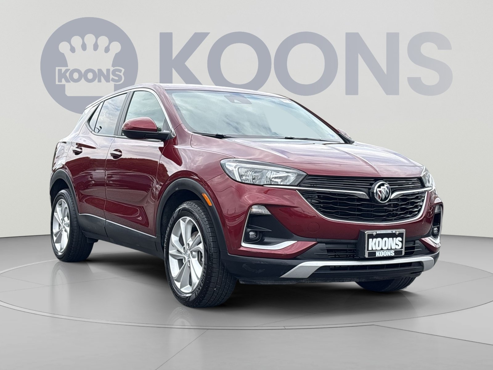 Used 2023 Buick Encore GX Preferred w/ Cold Weather Comfort Package FWD image 10