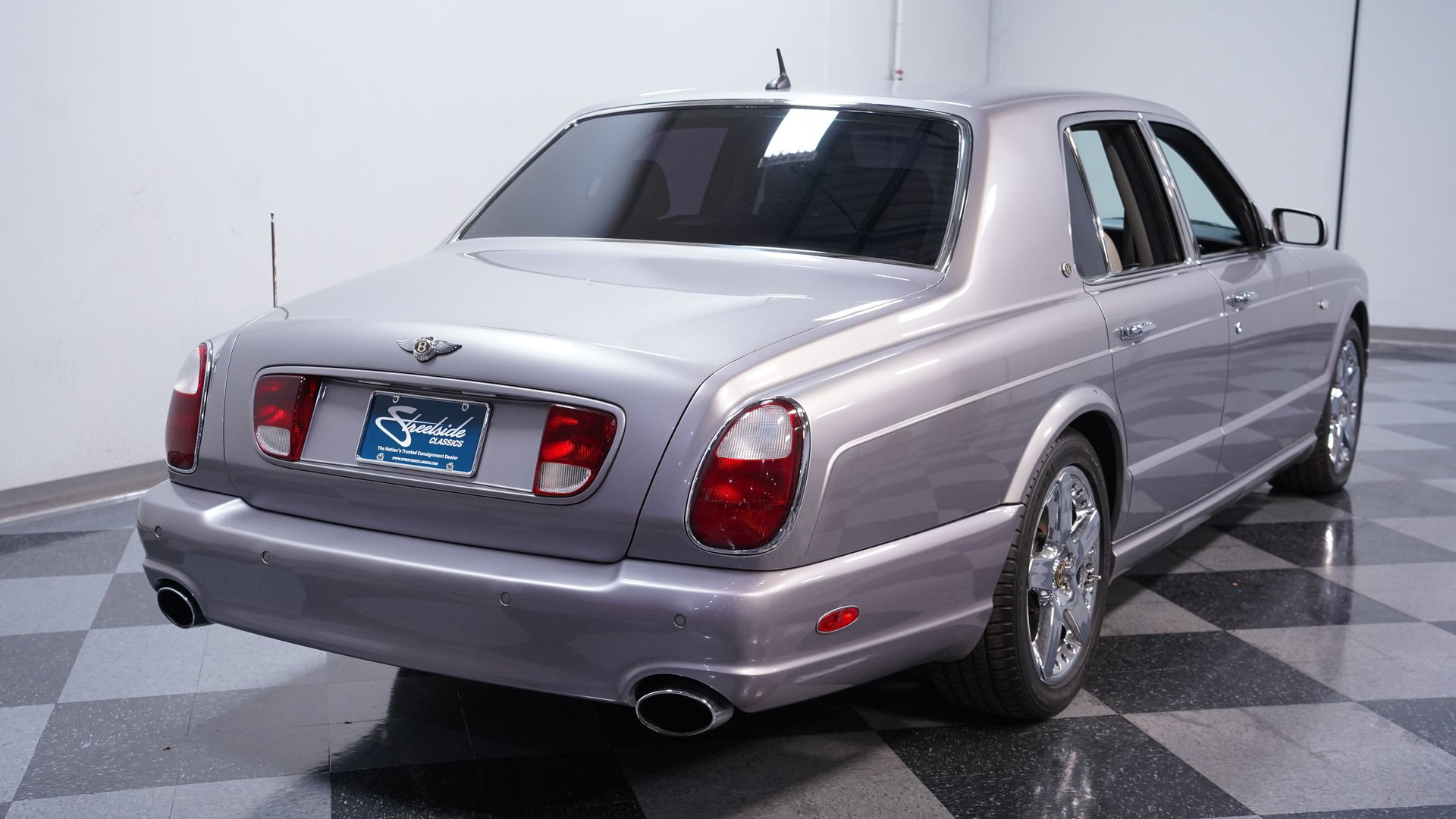 Used 2002 Bentley Arnage T image 10