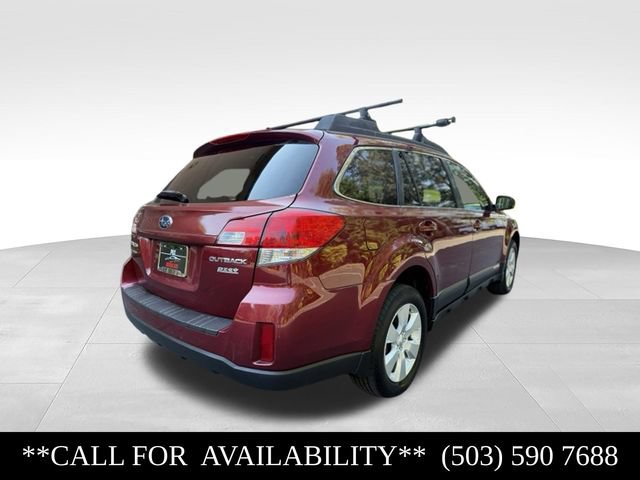 Used 2011 Subaru Outback 2.5i Limited AWD/4WD image 5