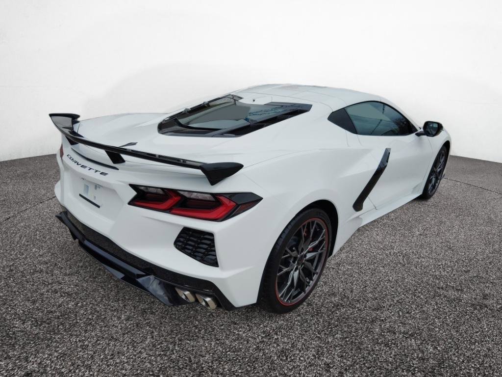 New 2026 Chevrolet Corvette Stingray Preferred Cpe w/ Z51 Performance Package image 7