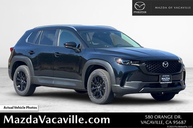 New 2025 MAZDA CX-50 AWD 2.5 S w/ Weather Package