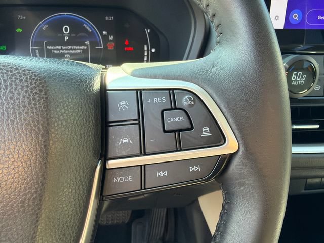 Certified 2025 Toyota Grand Highlander AWD Hybrid image 35