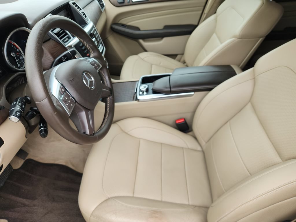 Used 2015 Mercedes-Benz ML 350 2WD image 13