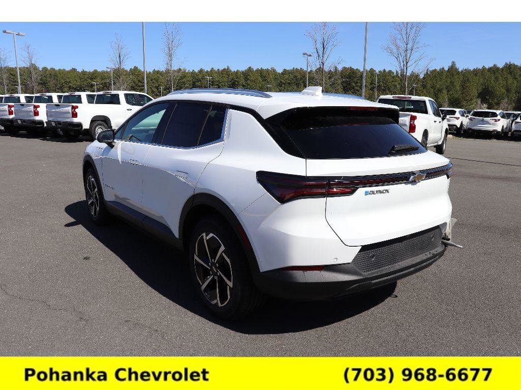 New 2026 Chevrolet Equinox EV LT FWD image 5