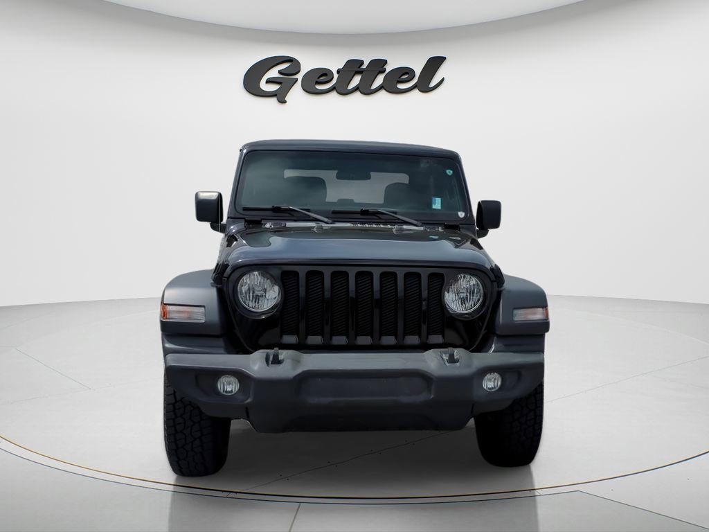 Used 2019 Jeep Wrangler Sport image 8