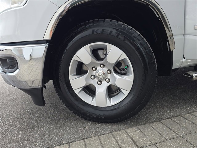 Used 2022 RAM 1500 Big Horn image 30