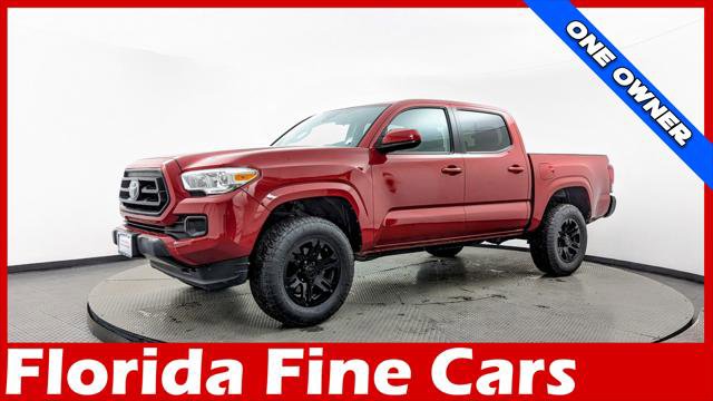 Used 2021 Toyota Tacoma SR w/ SR Convenience Package