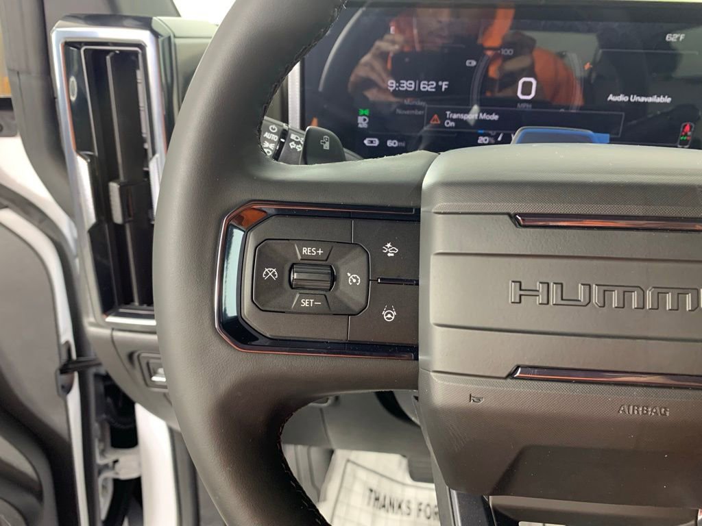 New 2026 GMC Hummer EV SUV image 18