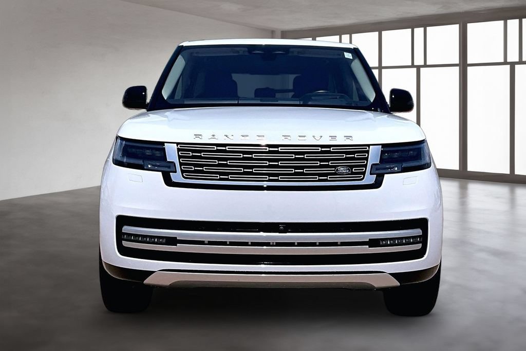 Used 2023 Land Rover Range Rover Autobiography AWD/4WD image 3