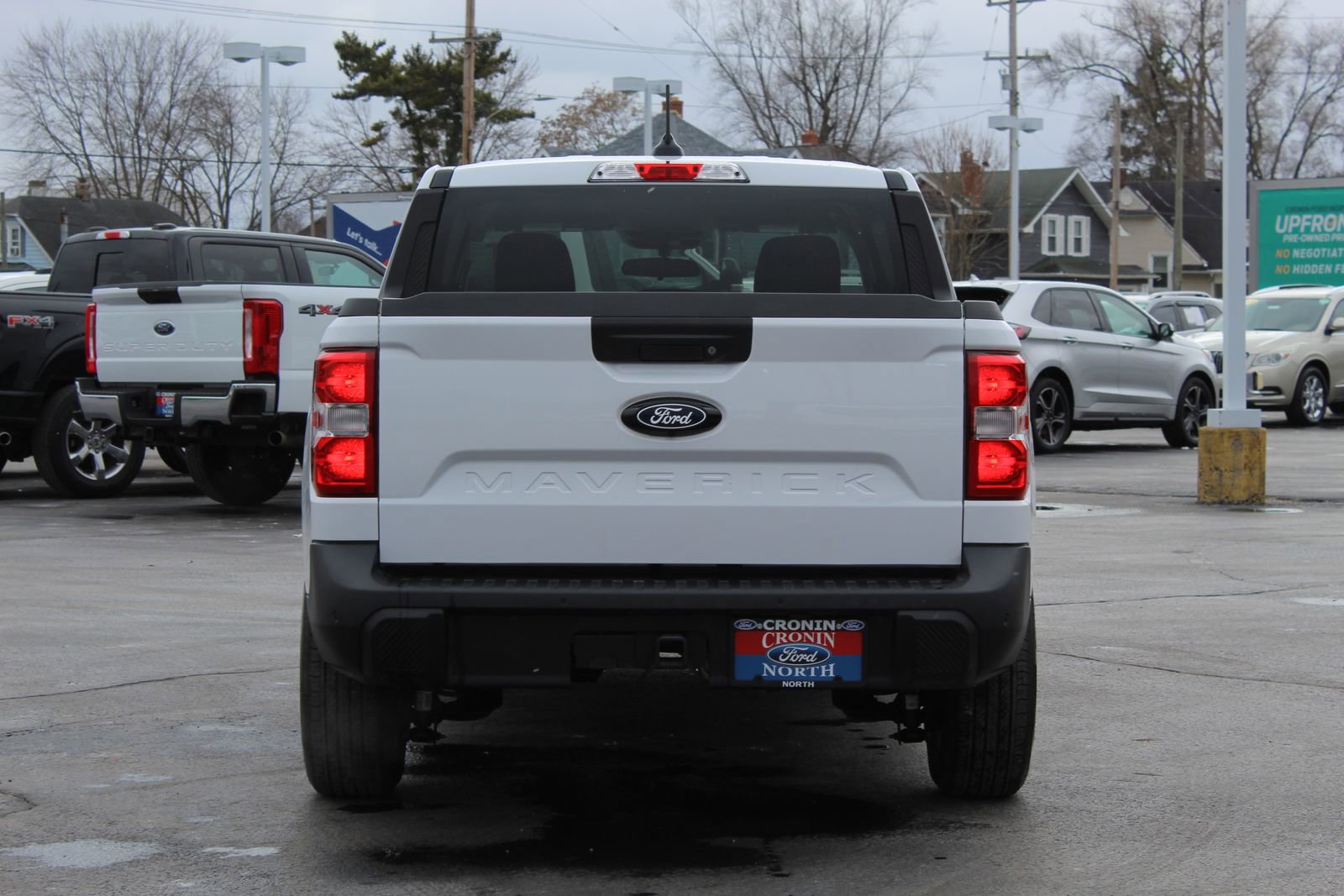 New 2025 Ford Maverick XLT w/ XLT Luxury Package image 6