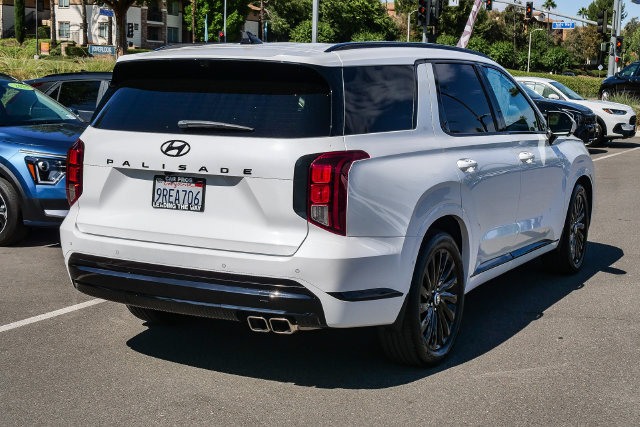Used 2025 Hyundai Palisade Calligraphy AWD/4WD image 7