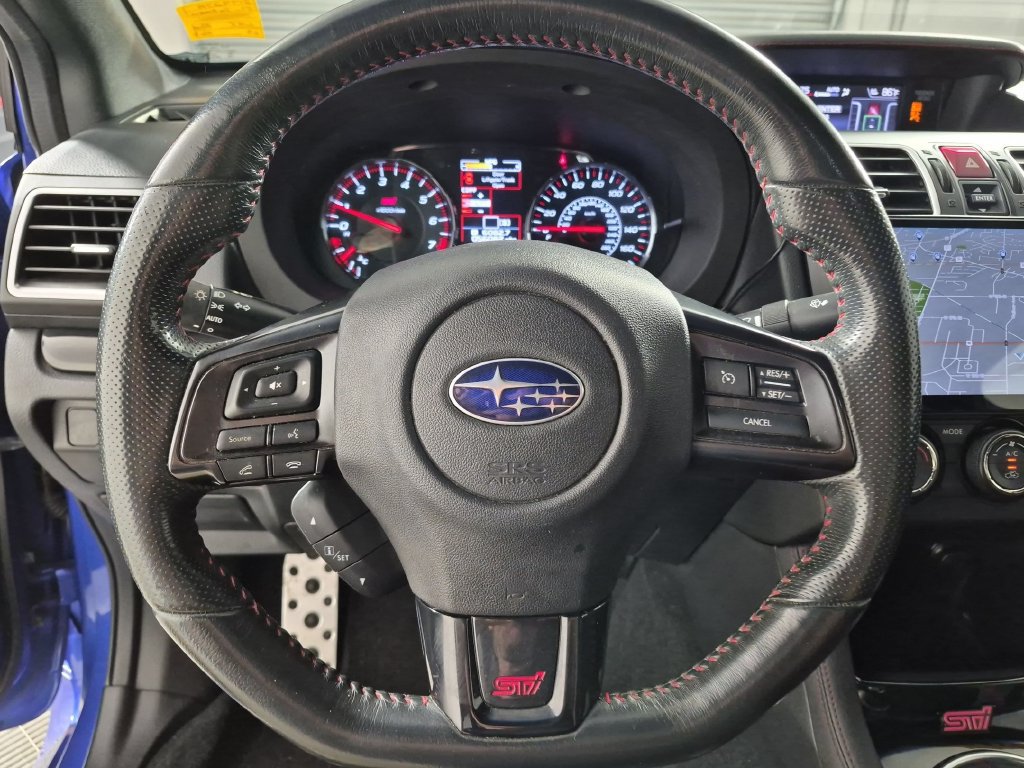 Used 2021 Subaru WRX STI w/ Popular Package #3 (IZT) AWD/4WD image 13
