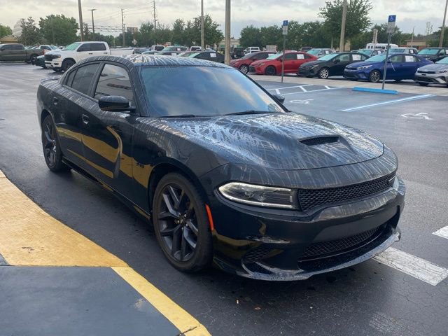 Used 2023 Dodge Charger R/T w/ Blacktop Package image 2