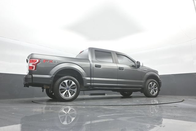 Certified 2019 Ford F150 XL w/ Equipment Group 101A Mid AWD/4WD image 39