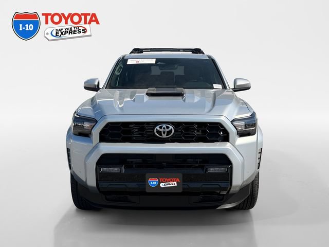 Certified 2026 Toyota 4Runner TRD Sport AWD/4WD image 8